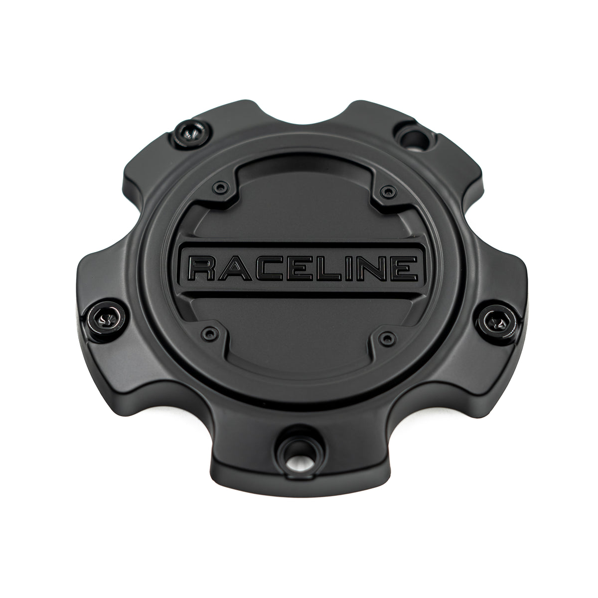 Raceline 947 Center Cap (5X139.7 and 5x150) Front View
