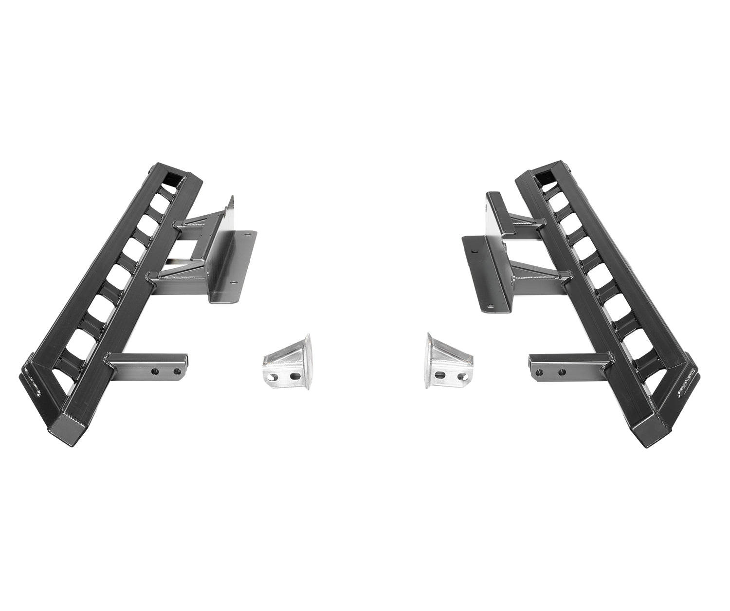 21-23 BRONCO ROCK SLIDERS Display of included Parts