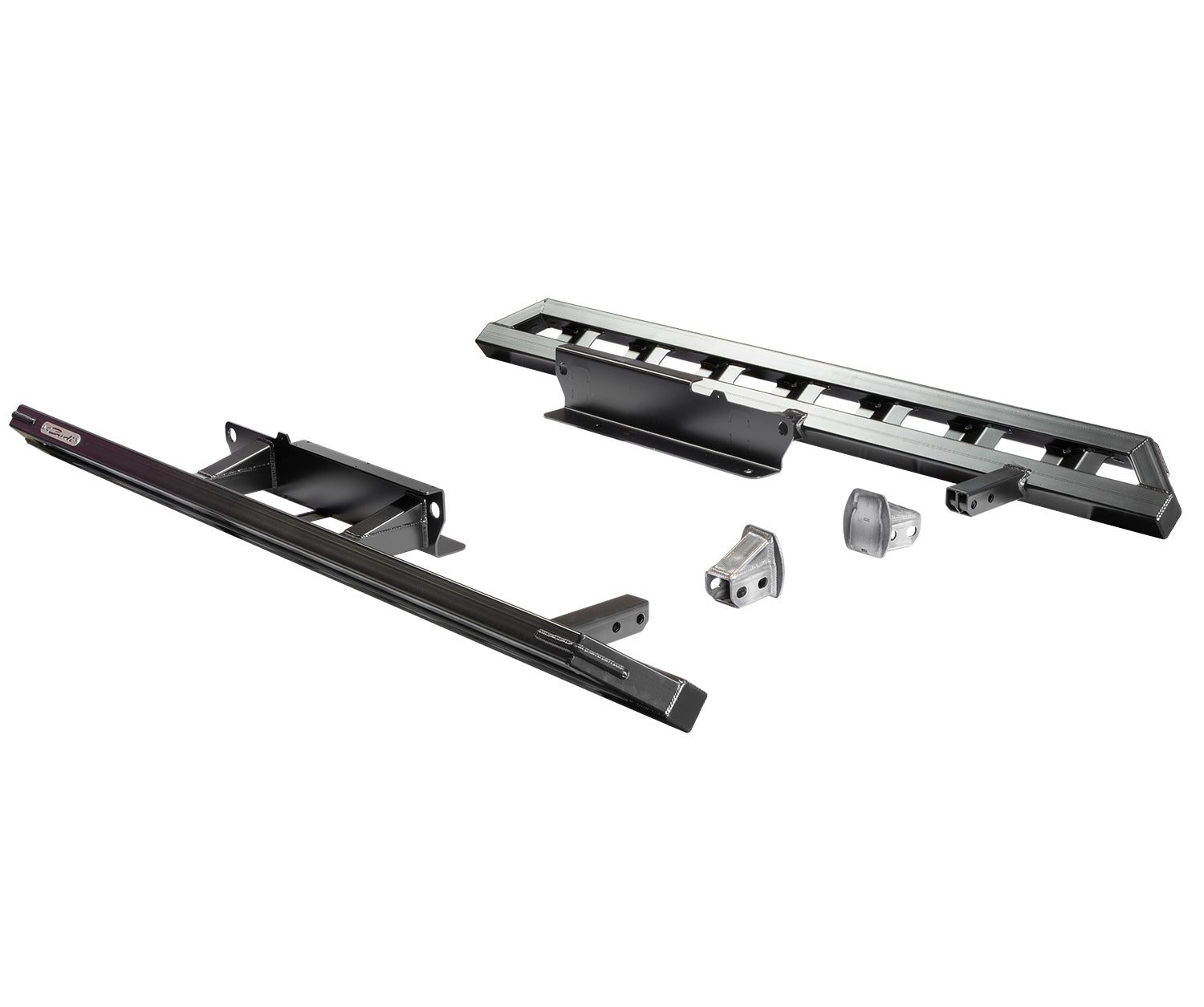 21-23 BRONCO ROCK SLIDERS Display of included Parts