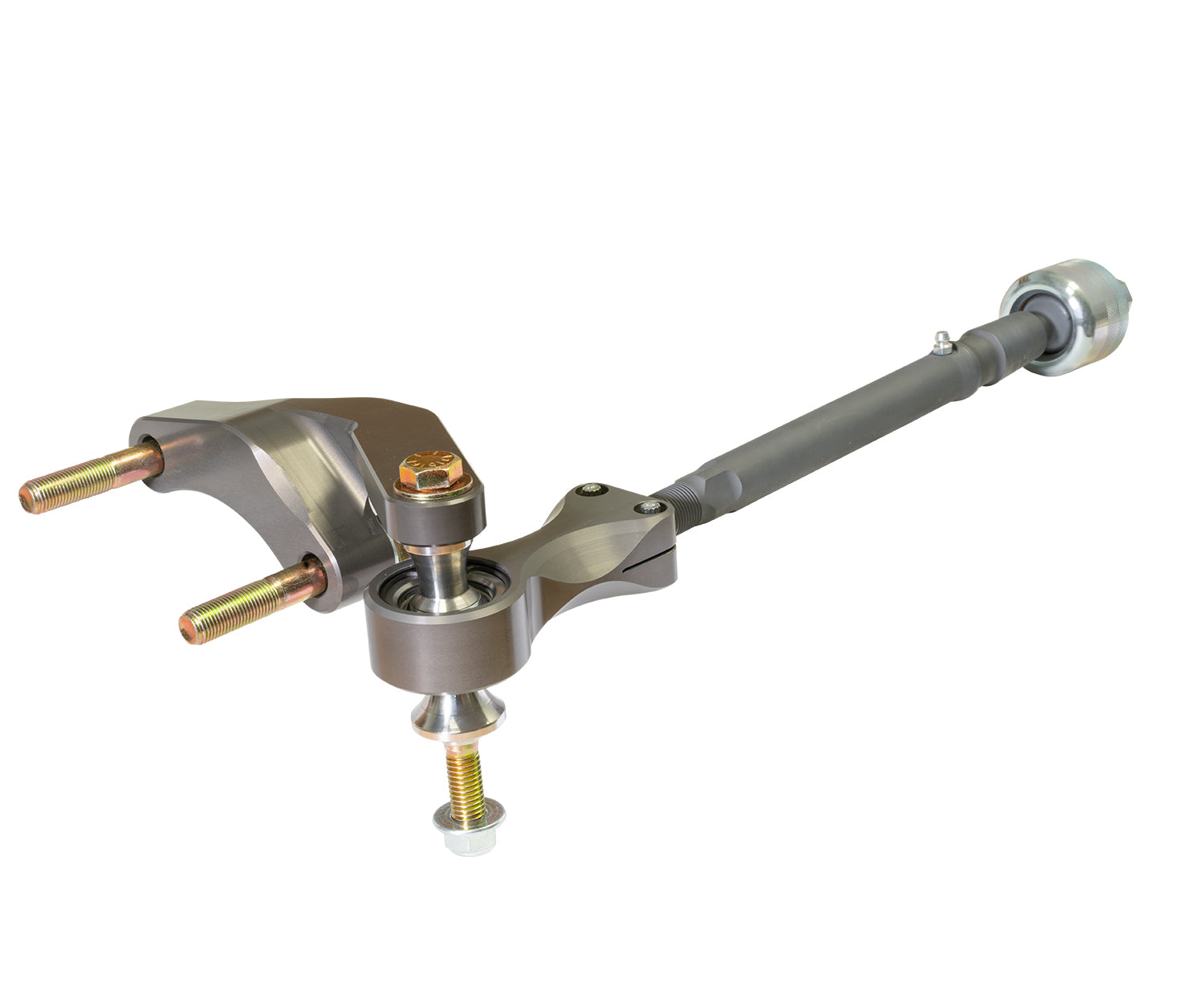 21-23 Bronco Steering System Display of Included Parts