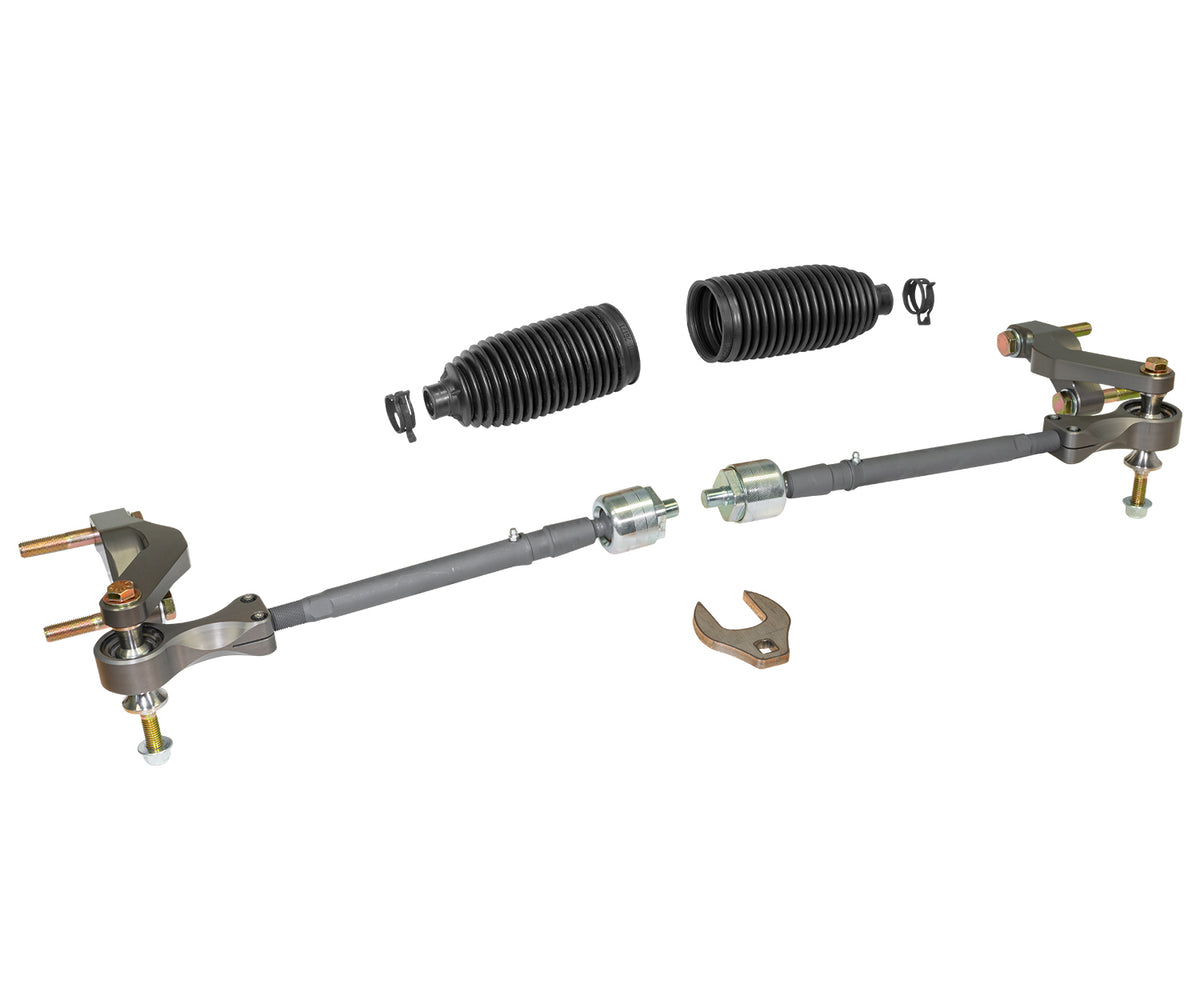 21-25 FORD BRONCO STEERING TIE-ROD SYSTEM