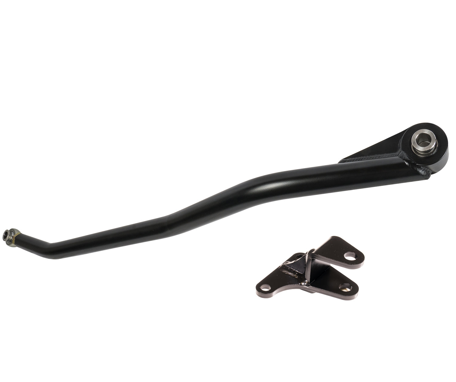 14-18 RAM 2500 4X4 Hemi 3.0" Pintop system R2 Track Bar and Bracket Display
