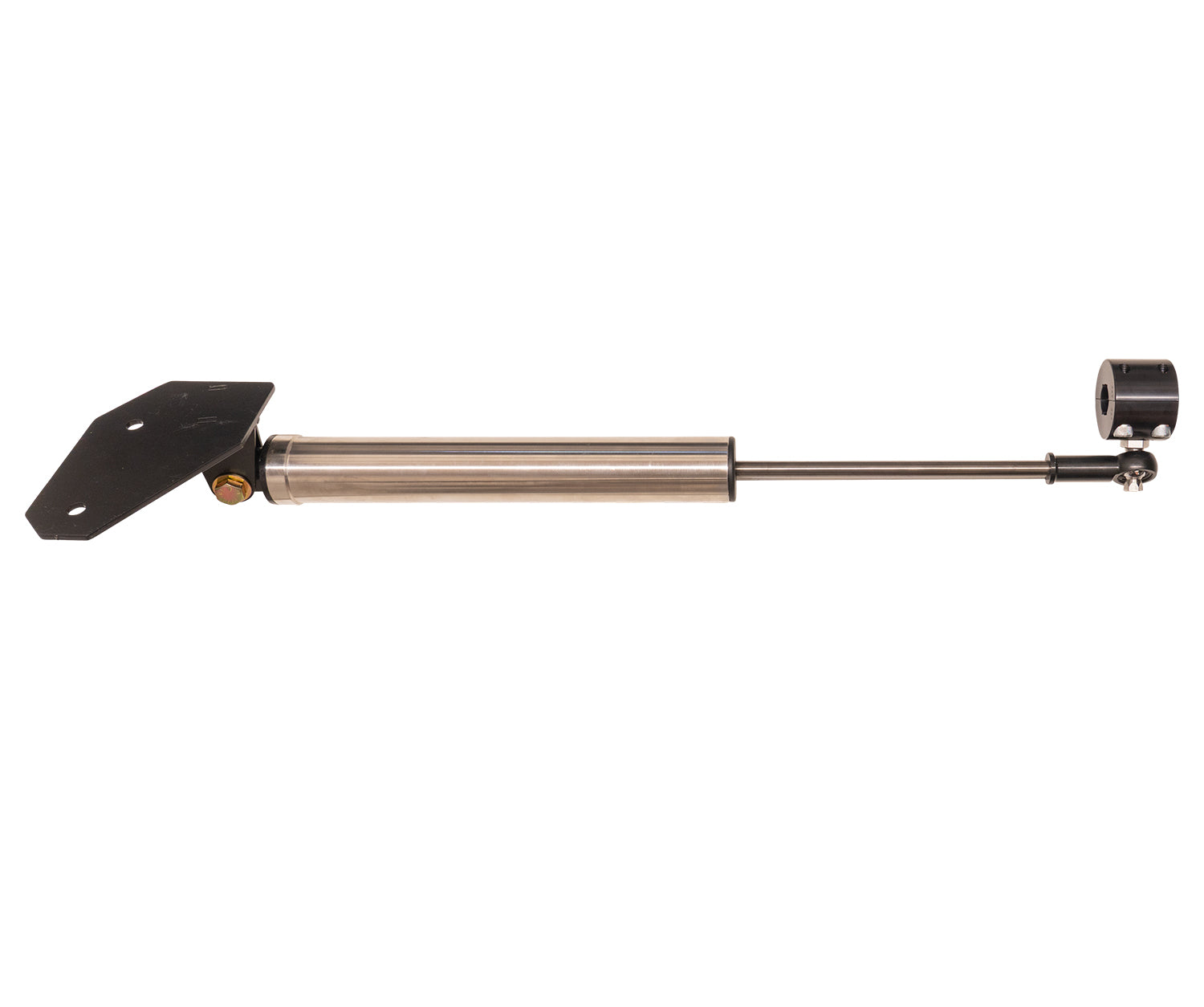 14-18 RAM 2500/3500 4X4 HIGH MOUNT STEERING STABILIZER – LIFTED Display of Included Parts