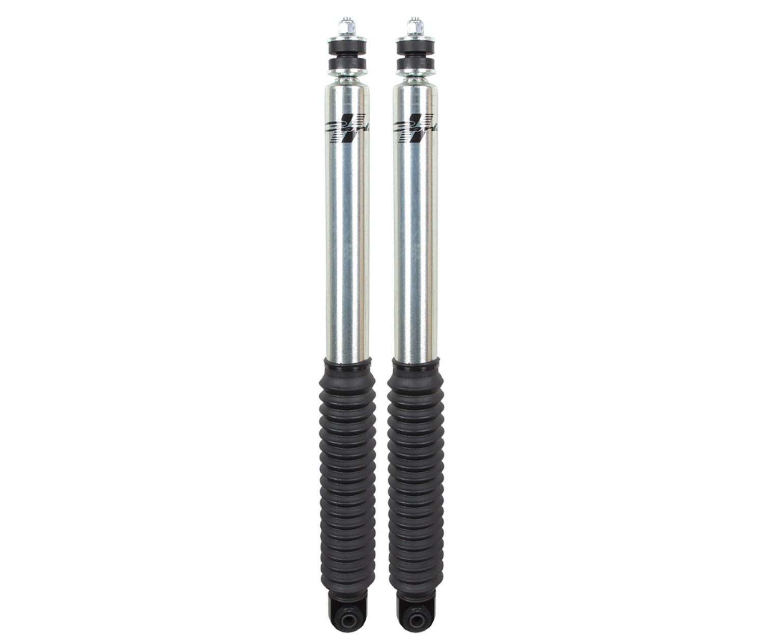 03-13 RAM 2500/3500 4X4 HEMI 2.75″ LIFT LEVELING SYSTEM Display of Included Shocks