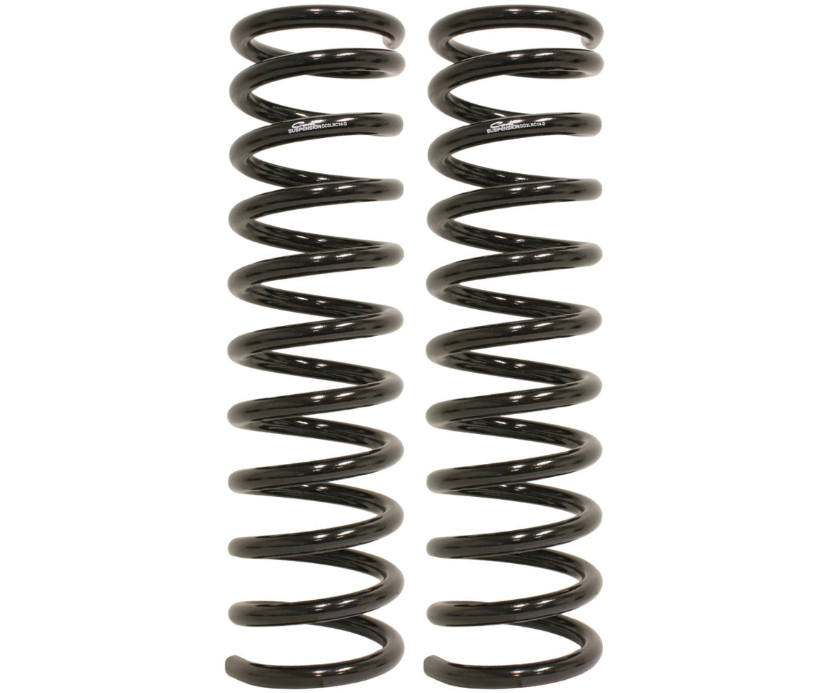 '14-24 Ram 2500 Air Ride-2.5" Pintop Leveling System Coil Spring Display