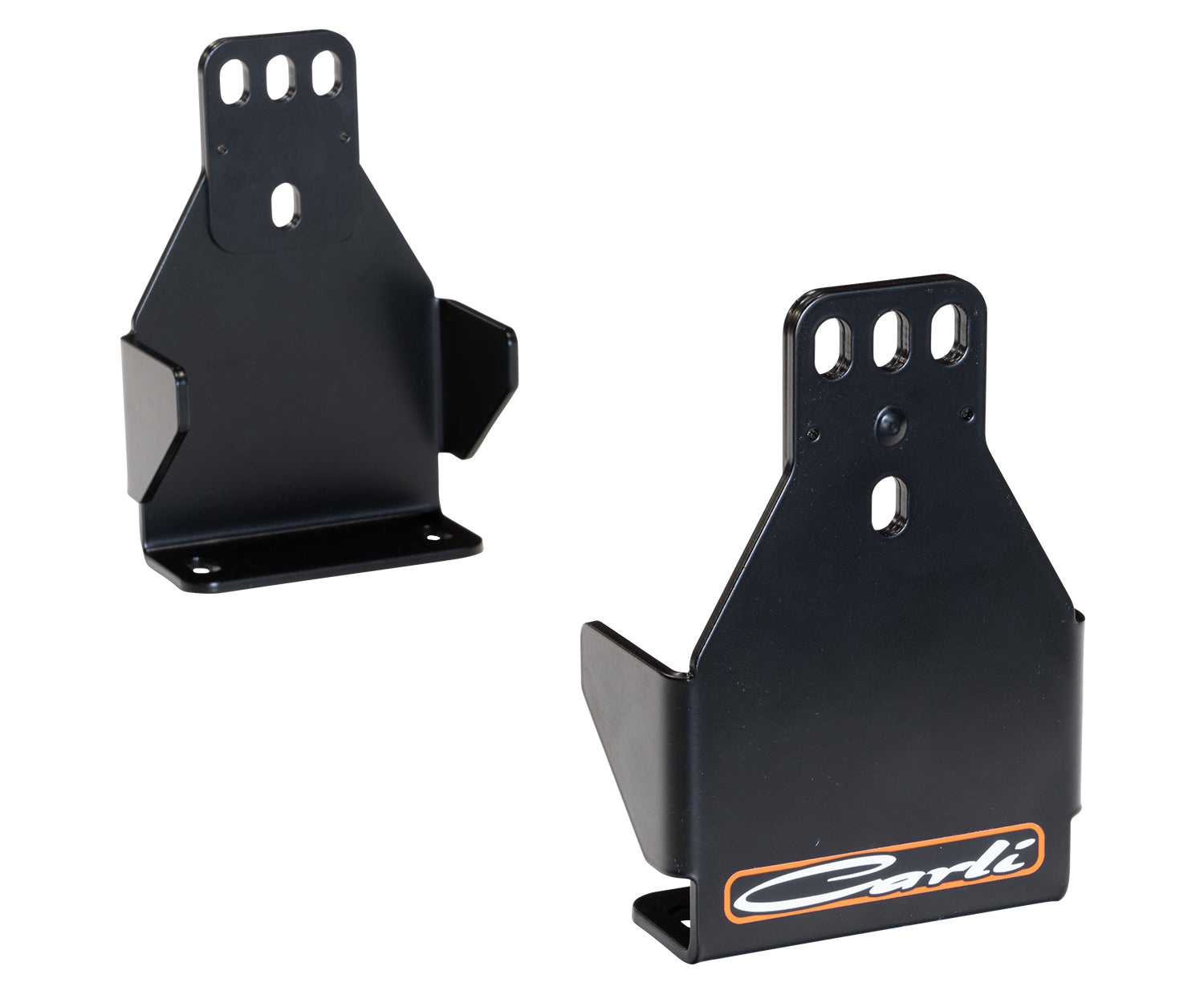 '14-18 Ram 2500 Power Wagon 2" Commuter System Skid Plate Drop Bracket Display