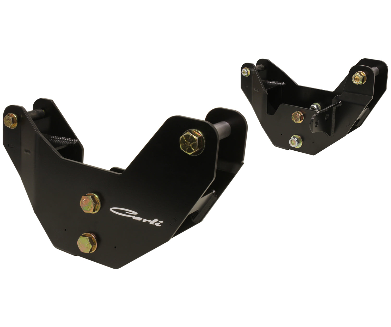 14-18 RAM POWERWAGON 2.0" LIFT PINTOP SYSTEM Radius Arm Drop Display