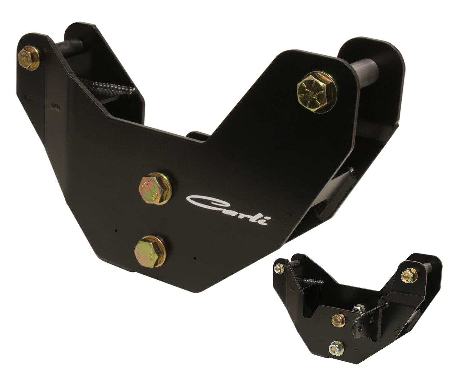 '14-18 Ram 2500 Power Wagon 2" Commuter System Radius Arm Drop Display