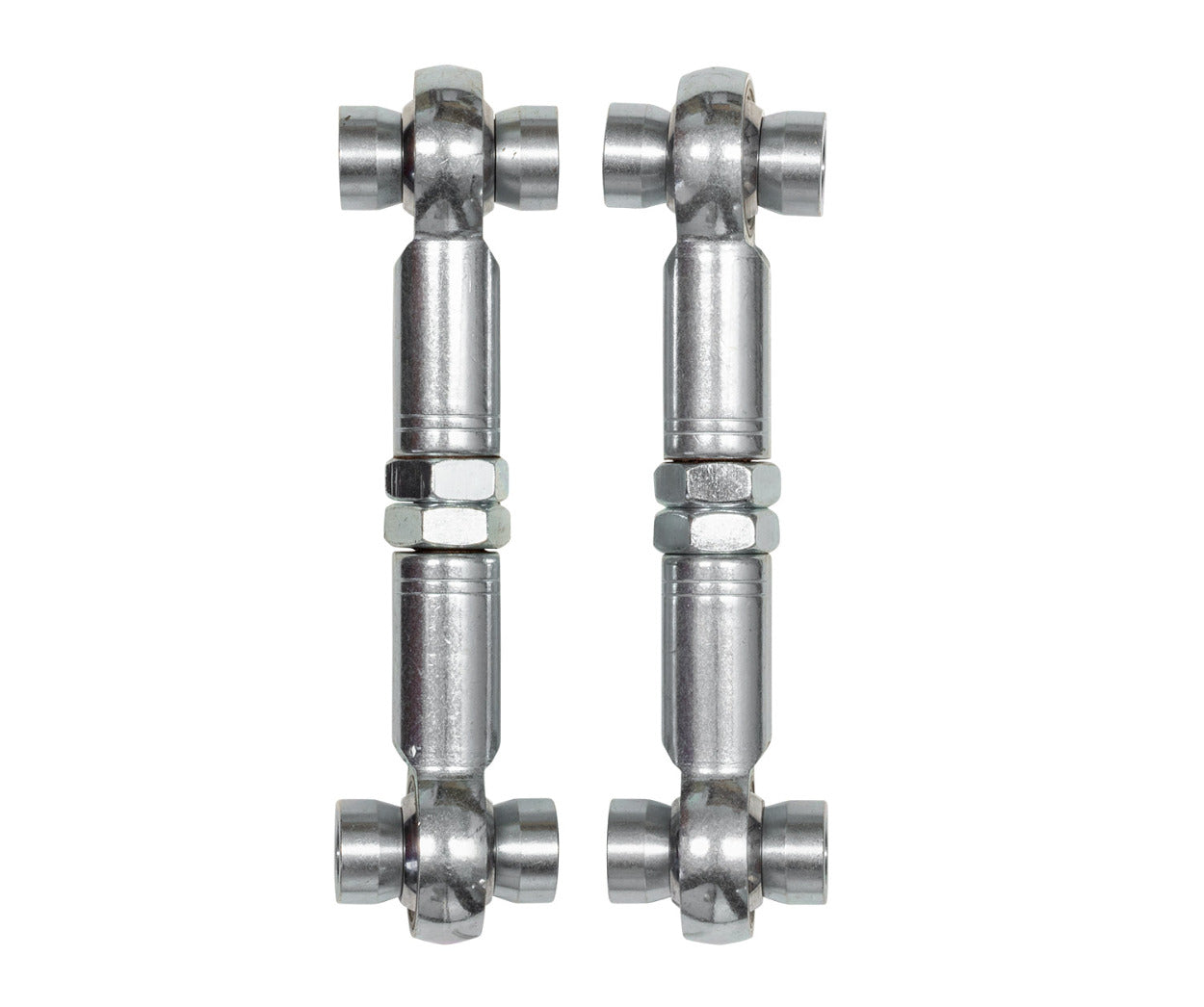 '08-10 Ford F250/350 2.5 Pintop System-4.5" Lift Display of End Links