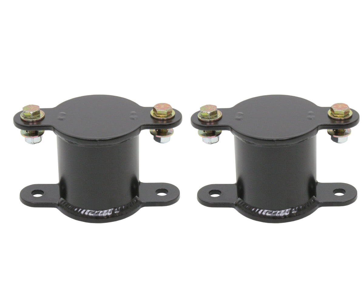00-05 FORD EXCURSION 4X4 FRONT BUMPSTOP DROPS – 4.5″ LIFT
