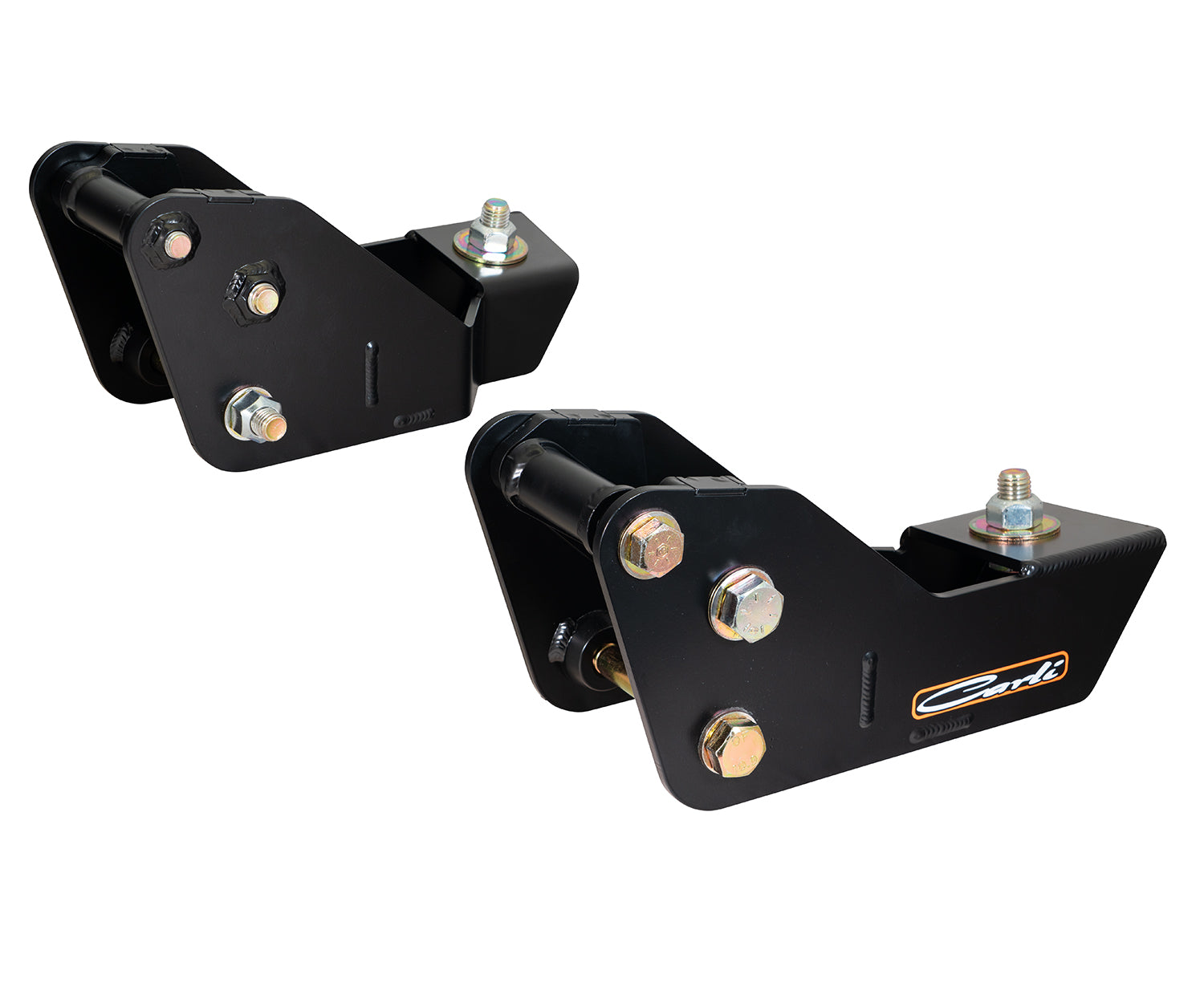 '23+ F250/F350 Carli Backcountry System Radius Arm Drop Display