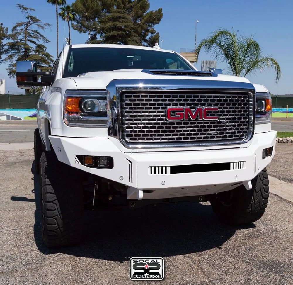 CST 11-19 GM 2500/3500 4-6″ Stage 10 Suspension System (w/ Ball Joint UCA’s)