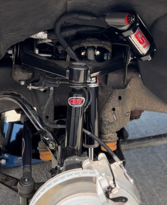 CST 2020-25 HD 2500 / 3500 | CST Pro-Series 2.5 Shock Systems (w/ CDA)