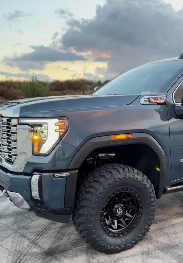 CST 20-25 GM 2500/3500HD | 1-3″ Stage 2 Suspension System