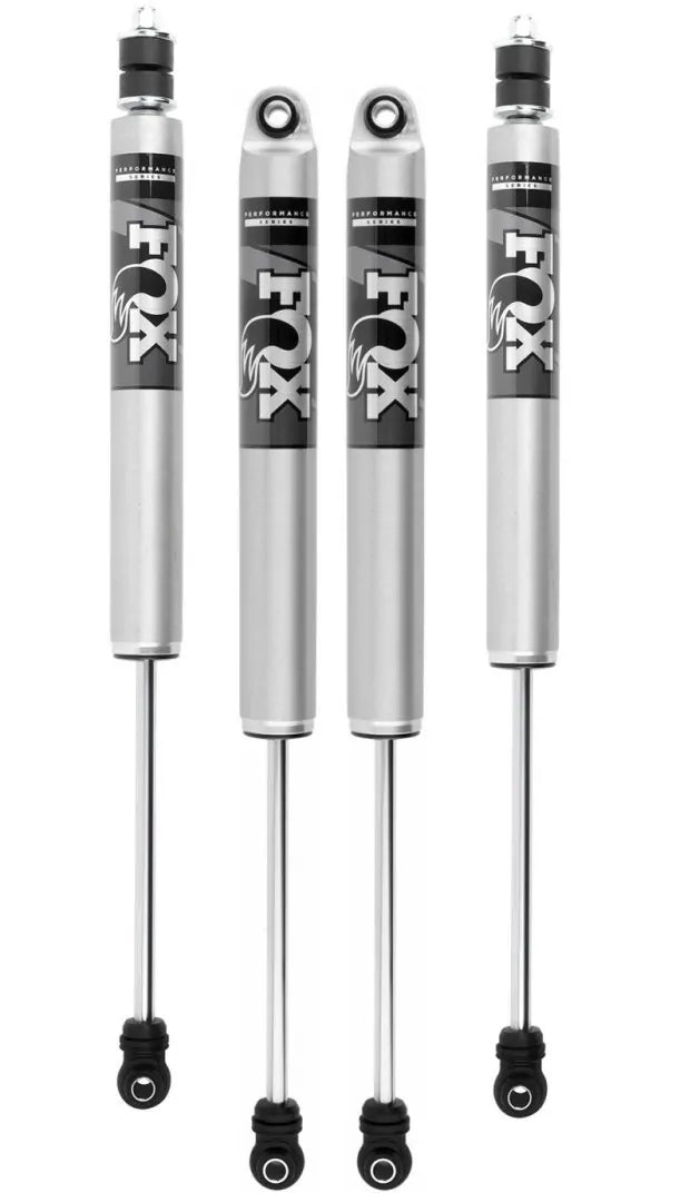 CST FOX 2.0 IFP’s for 01-10 HD 2500 / 3500 with 6-8″ LIFT