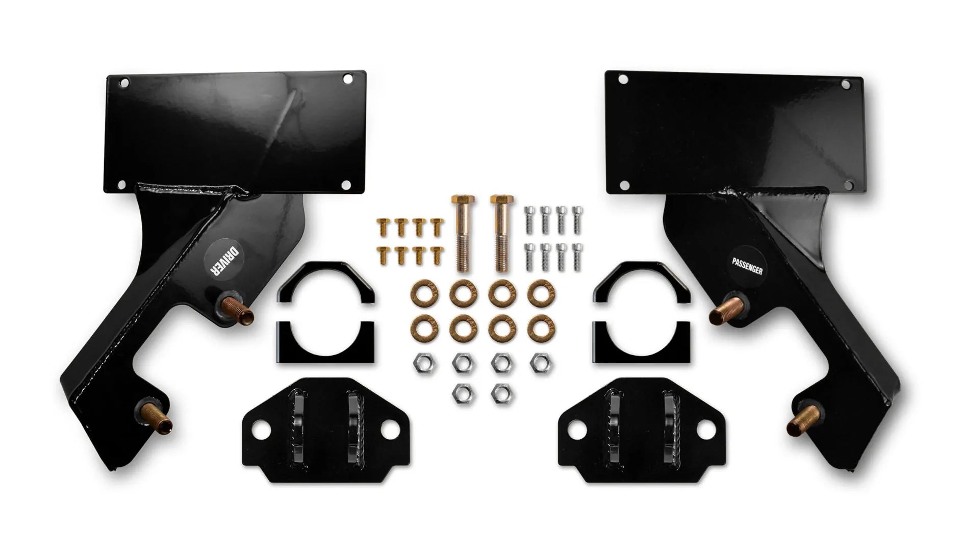 CST 20-25 GM 2500 / 3500 8″ Stage 4 Suspension System