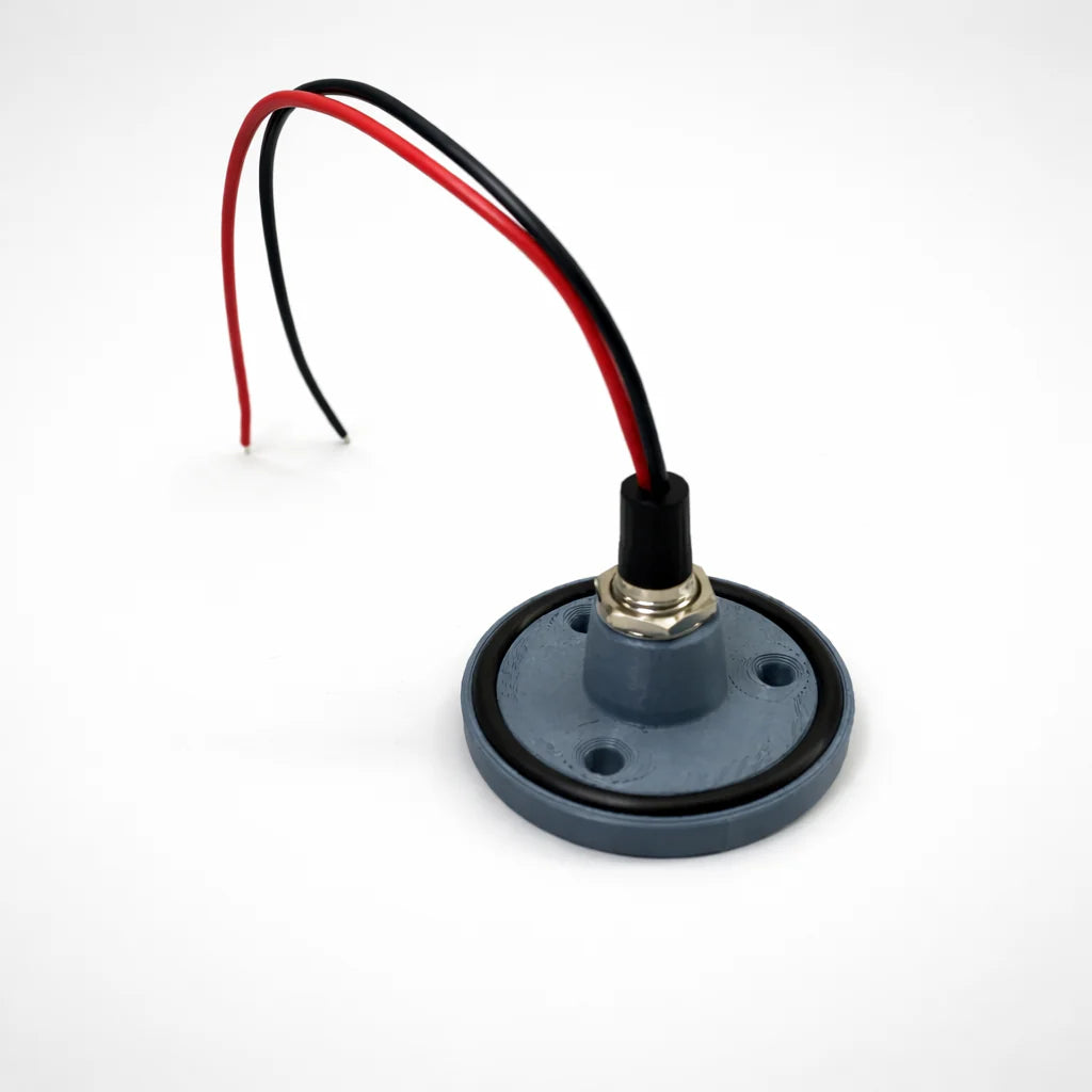 ADR Concept and Designs Pass Through Bulkhead For Starlink MINI DC Cable