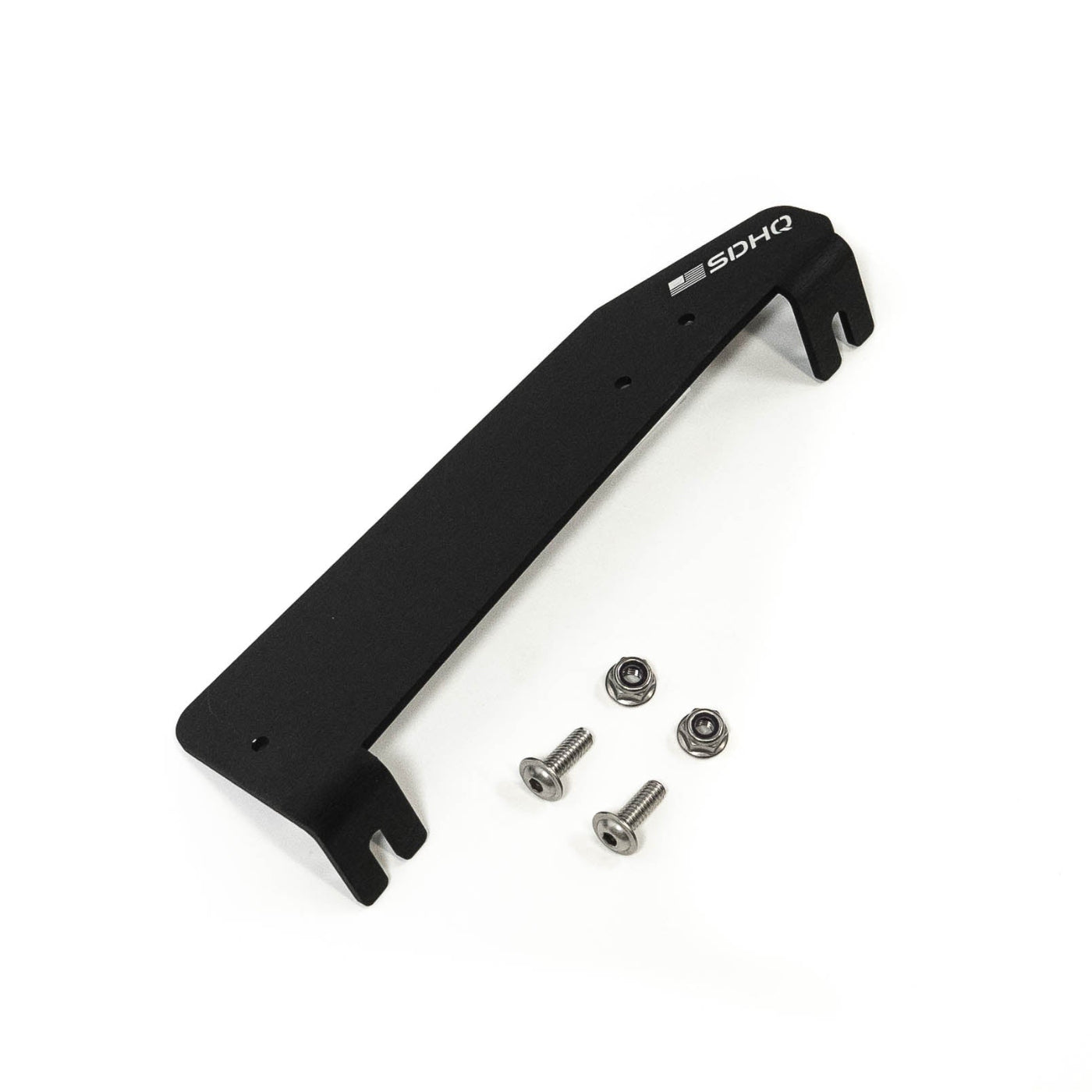 '20-26 Chevy/GMC 2500/3500 Switch Pros Power Module Mount display of included parts and hardware