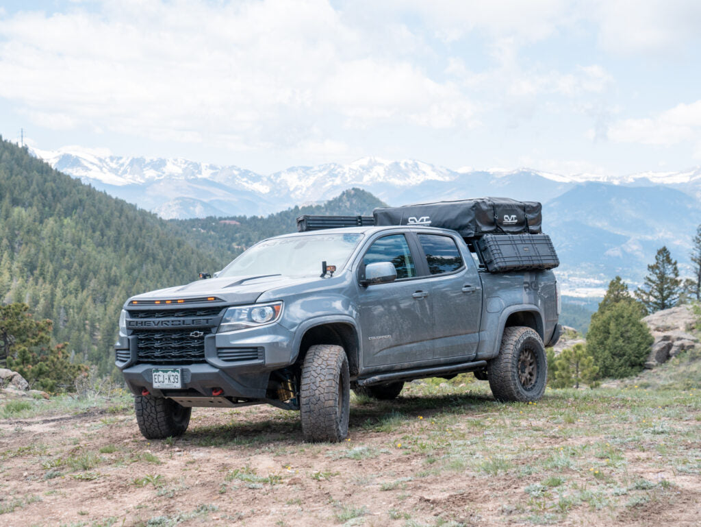 Rock Sliders | 15-22 Colorado