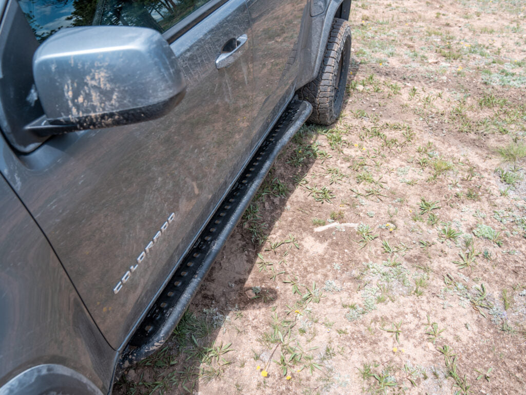 Rock Sliders | 15-22 Colorado