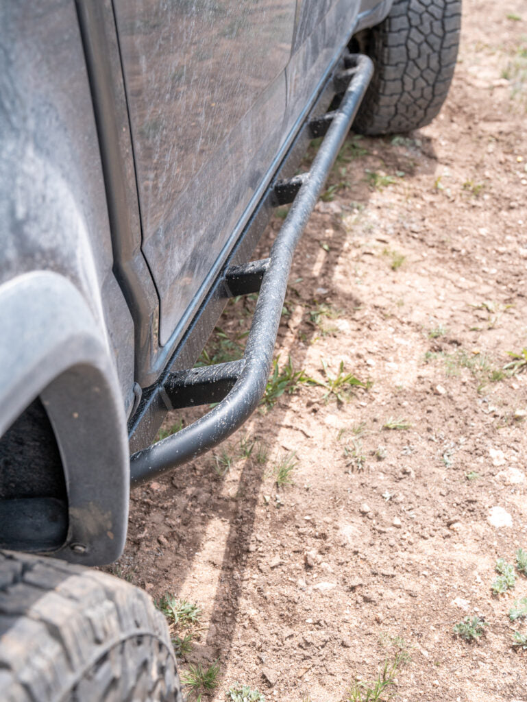 Rock Sliders | 15-22 Colorado