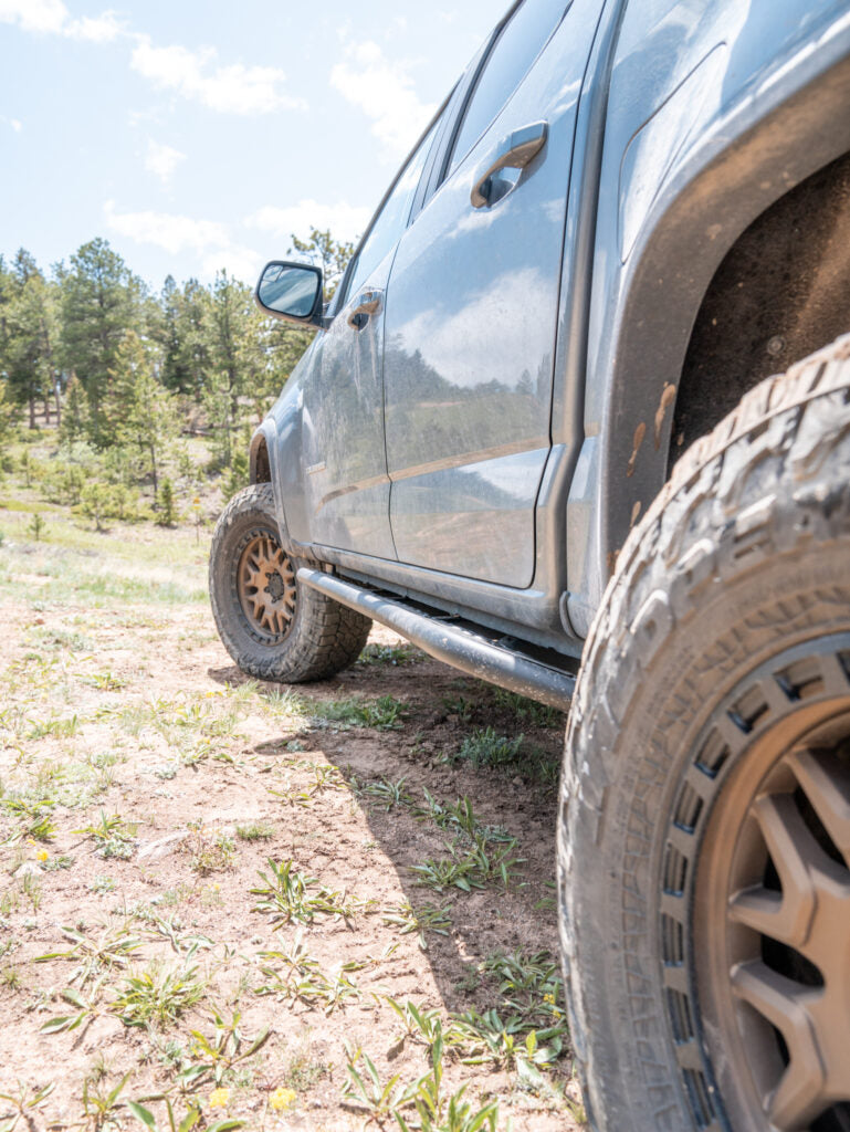Rock Sliders | 15-22 Colorado