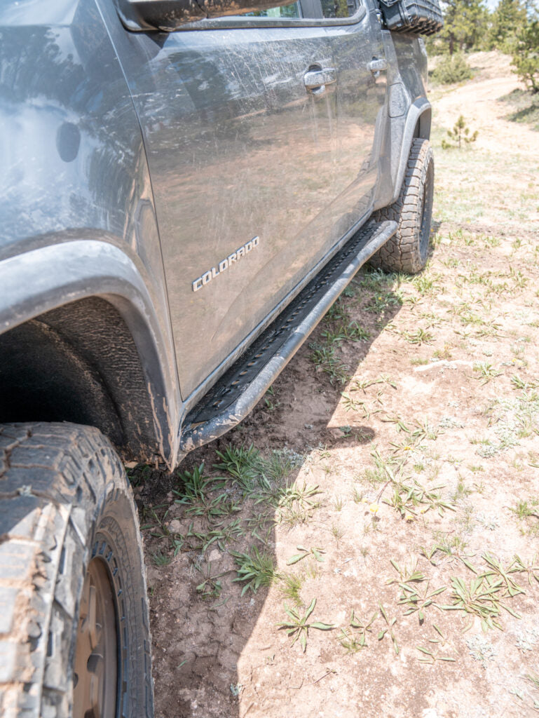 Rock Sliders | 15-22 Colorado