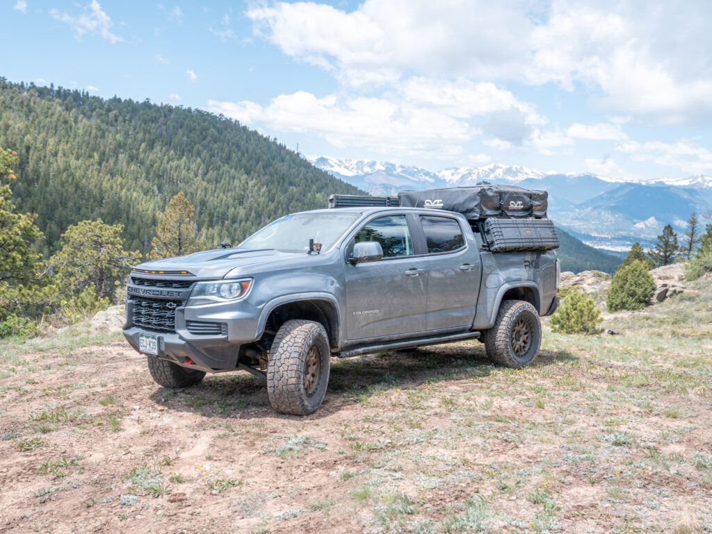 Rock Sliders | 15-22 Colorado