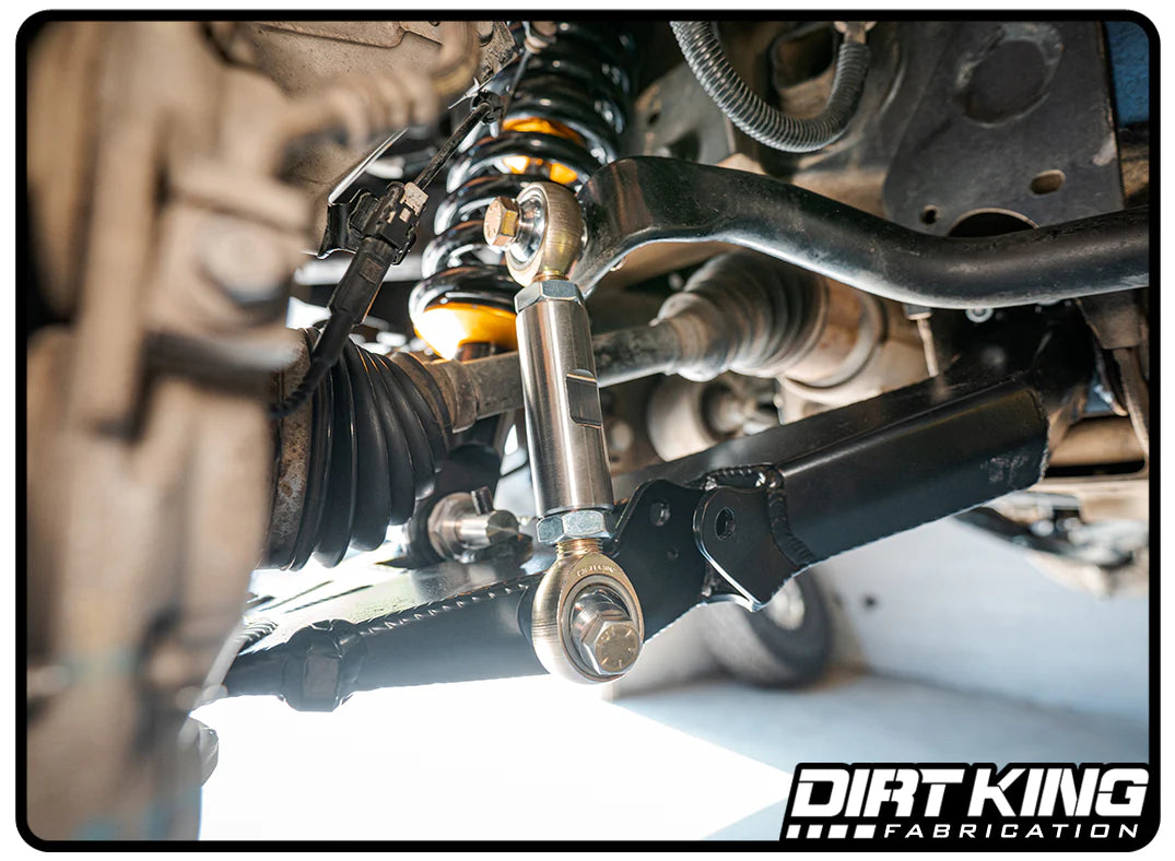 19-25 GM 1500 Sway Bar Kit Front View