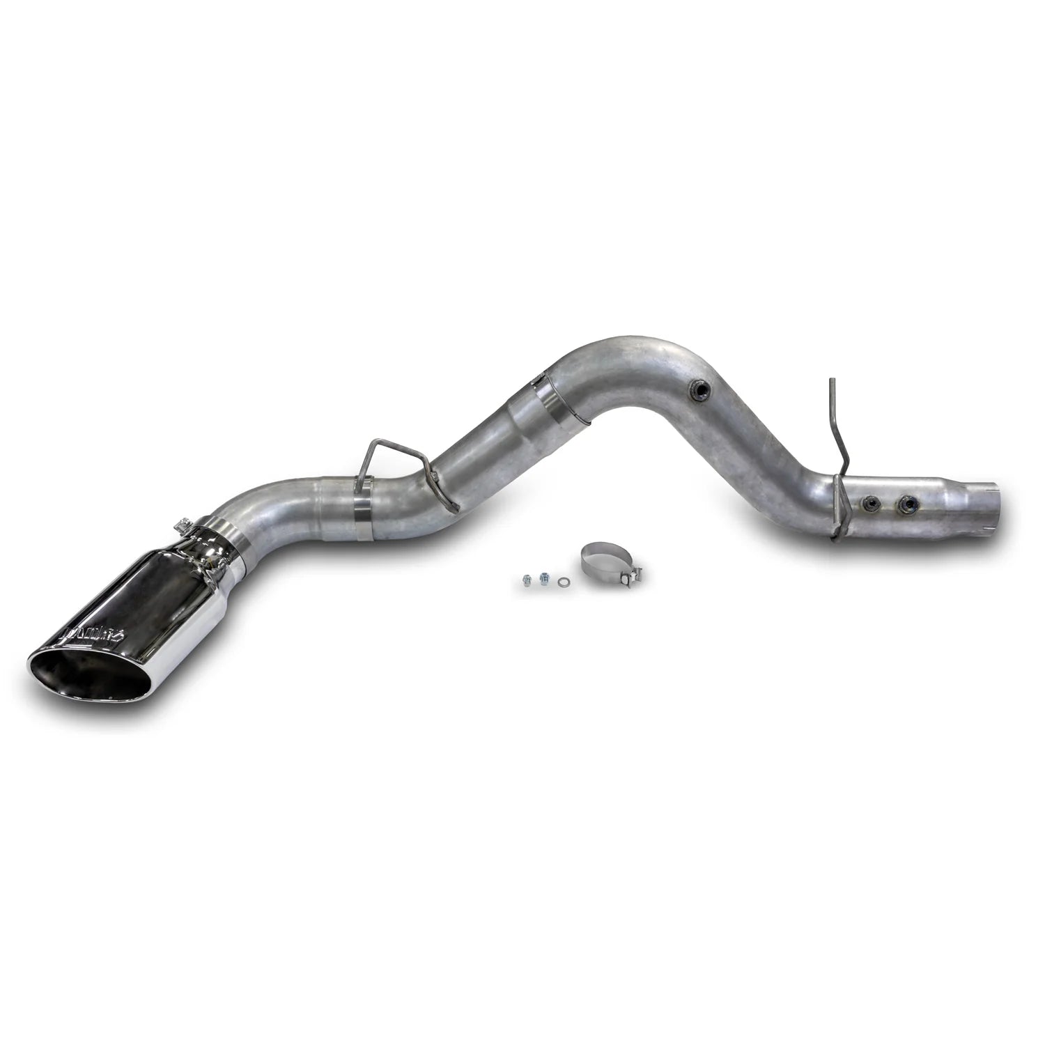 Monster Exhaust System Front View