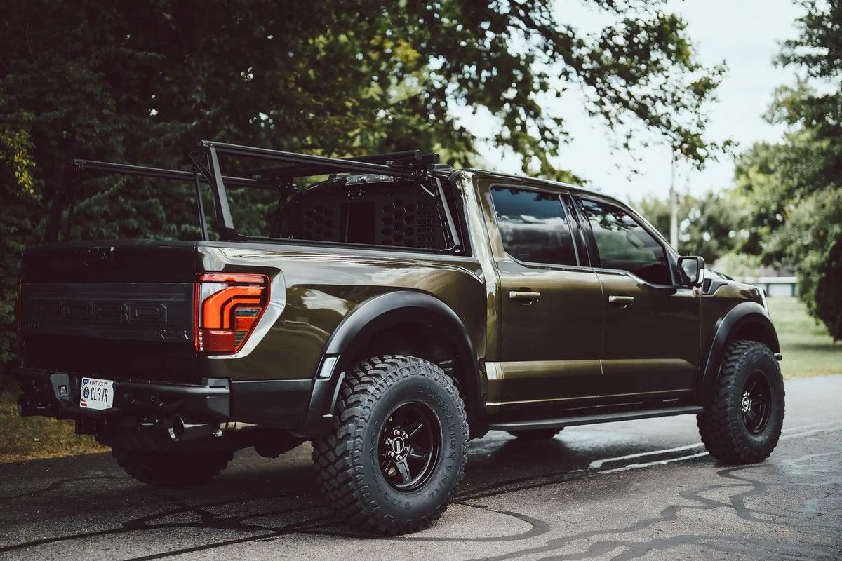 Active Cargo System - FORGED - Ford