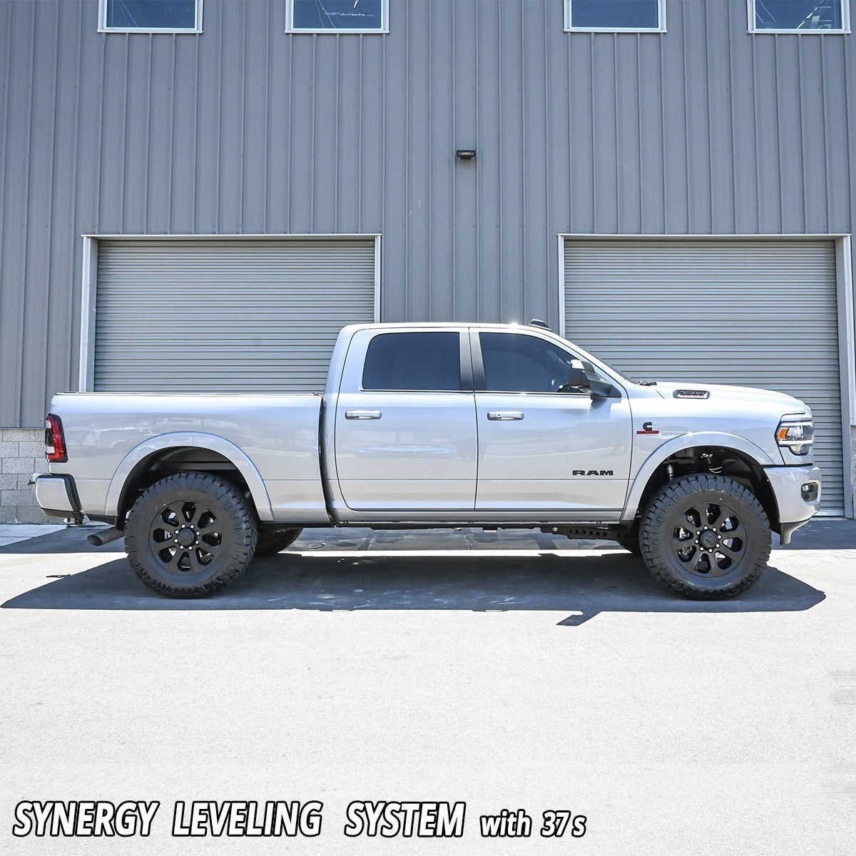 Synergy 2014+ Ram 2500 / 3500 Leveling System