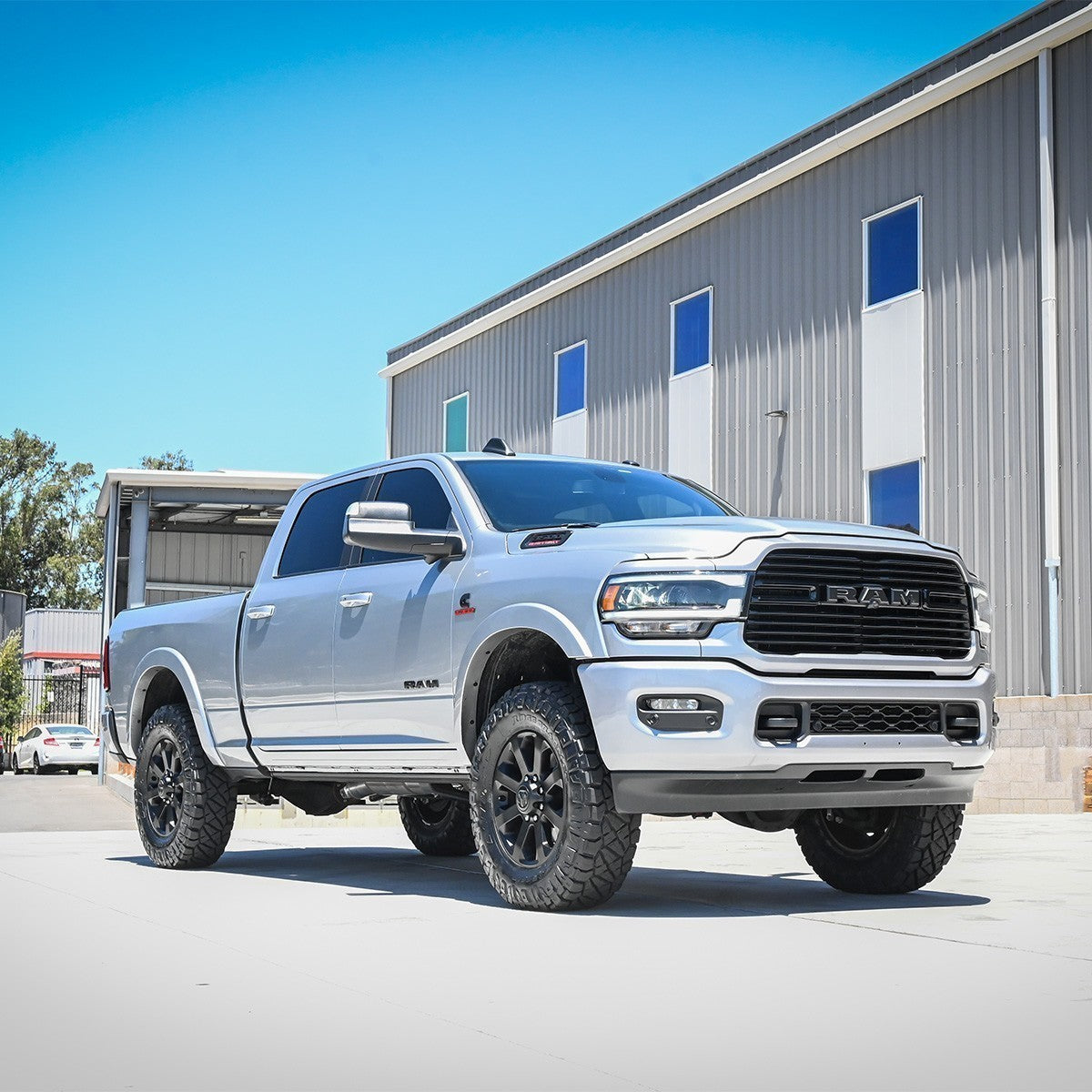 Synergy 2014+ Ram 2500 / 3500 Leveling System