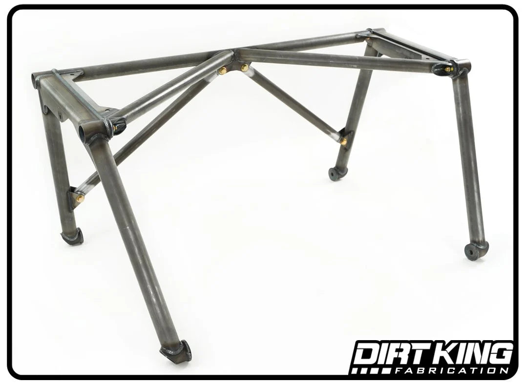 99-18 GM 1500 Prefab Bed Cage Front View