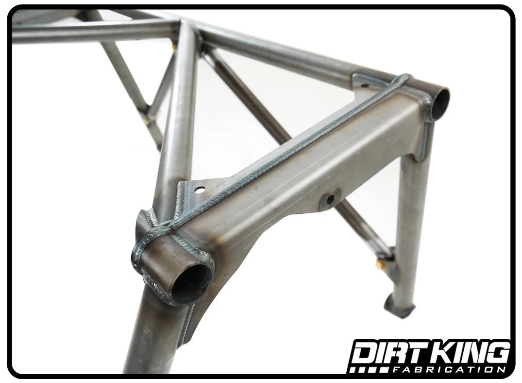 99-18 GM 1500 Prefab Bed Cage Front View