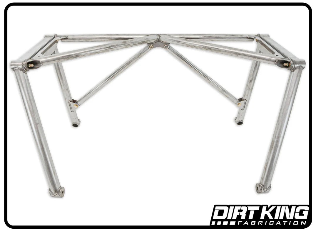 19-25 GM 1500 Prefab Bed Cage Front View