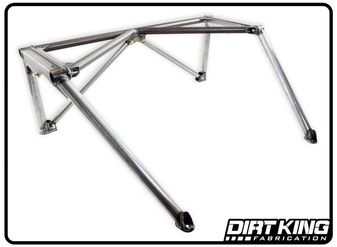 07-21 Tundra Prefab Bed Cage Front View
