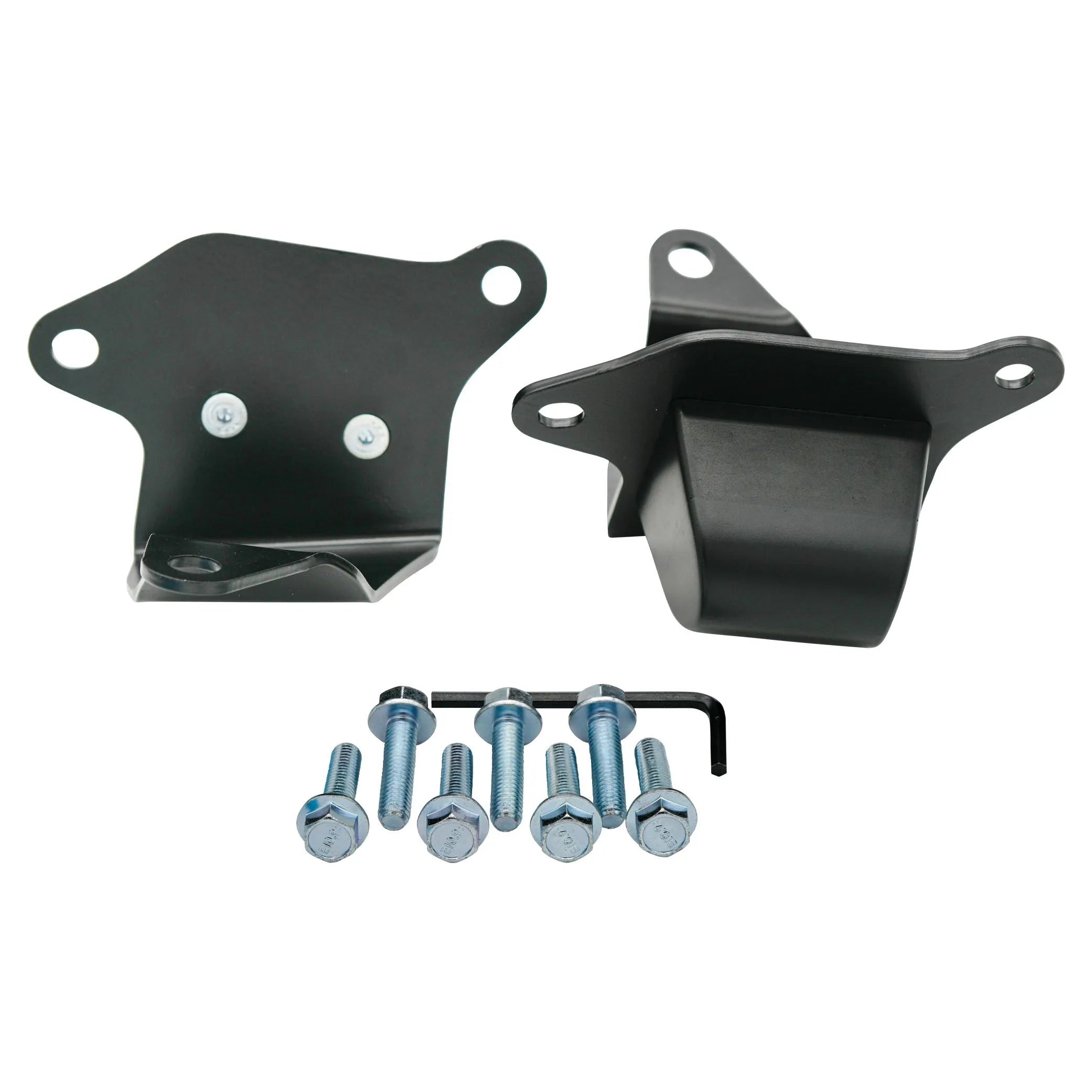 2024+ LC250 Rear Bump Stops Display of Included Parts