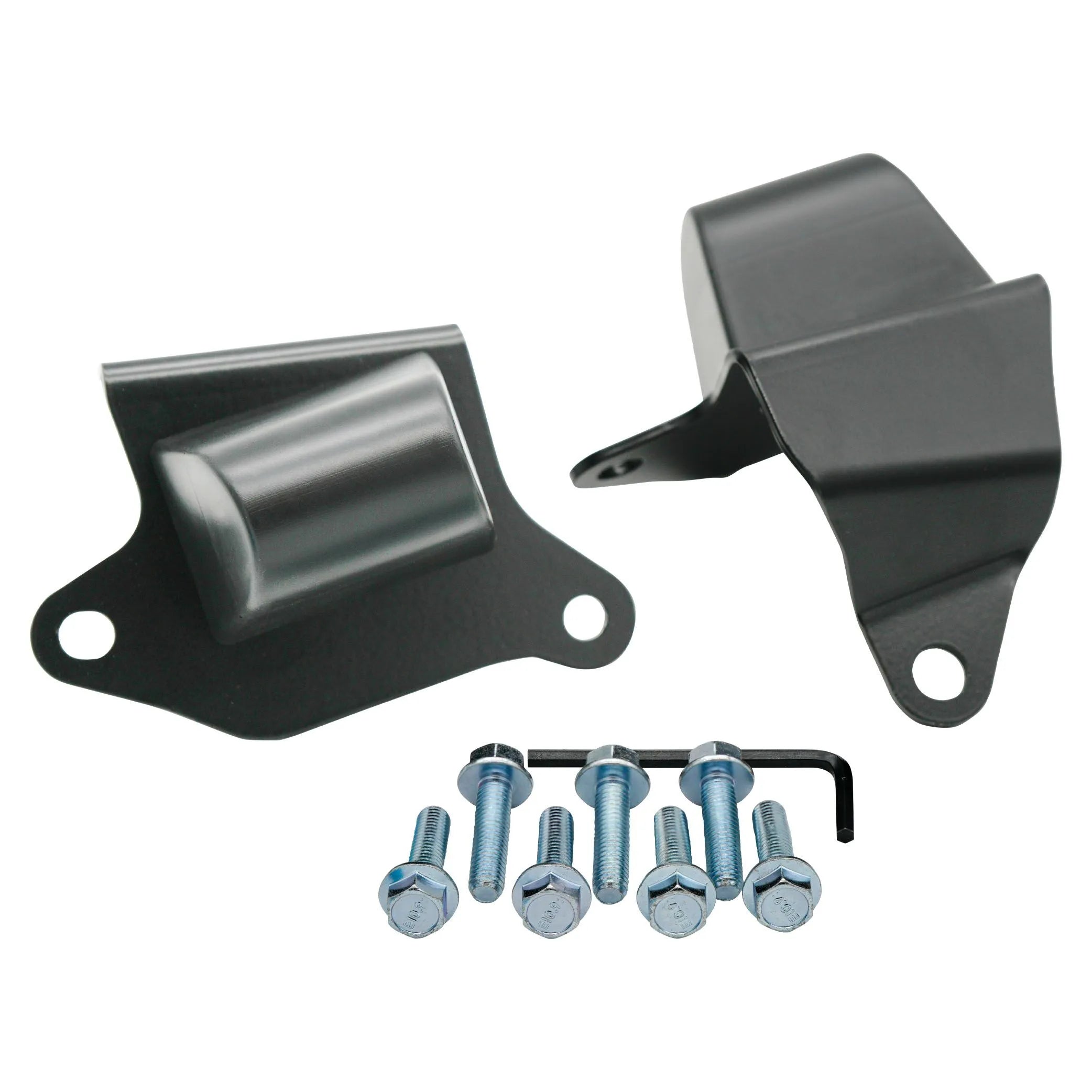 2024+ LC250 Rear Bump Stops Display of Included Parts