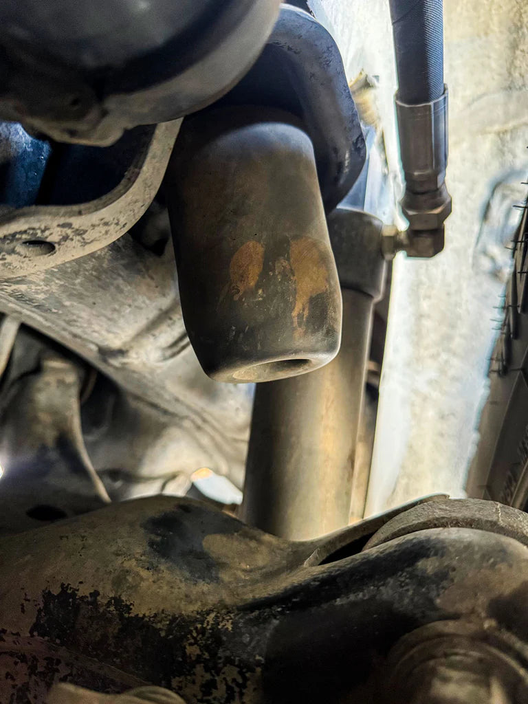 DuroBumps Rear Bump Stop for 2008-2022 Toyota Sequoia