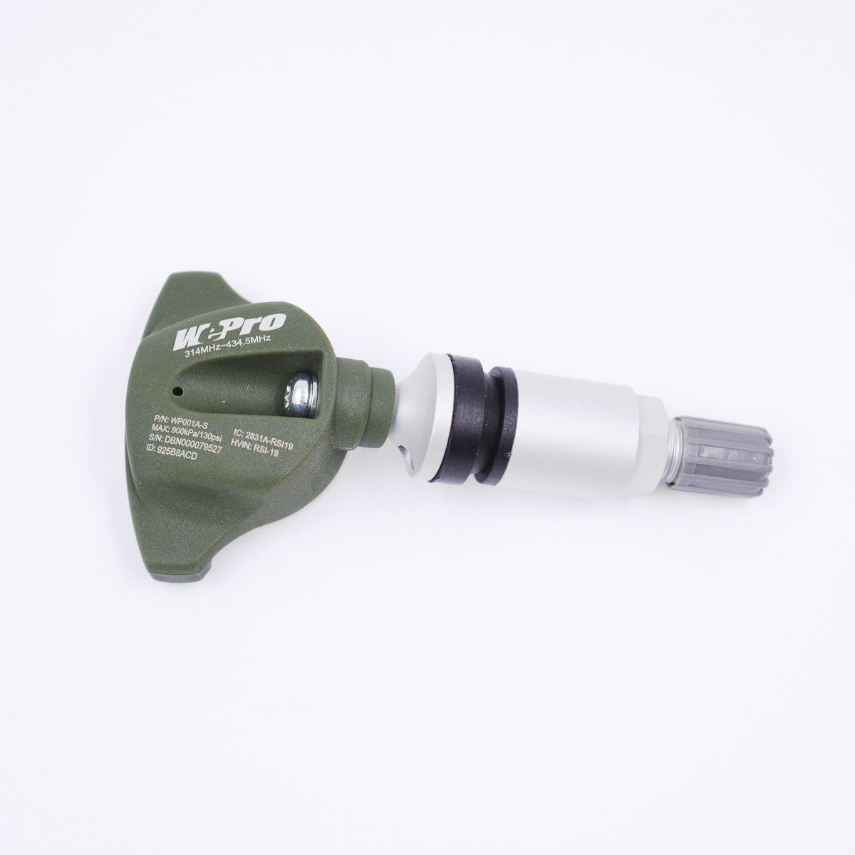 Raceline TPMS - Aluminum Stem