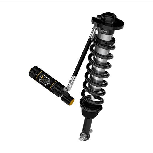 21-23 F150 4WD 3" LIFT 2.5 VS RR CDEV COILOVER KIT Front View
