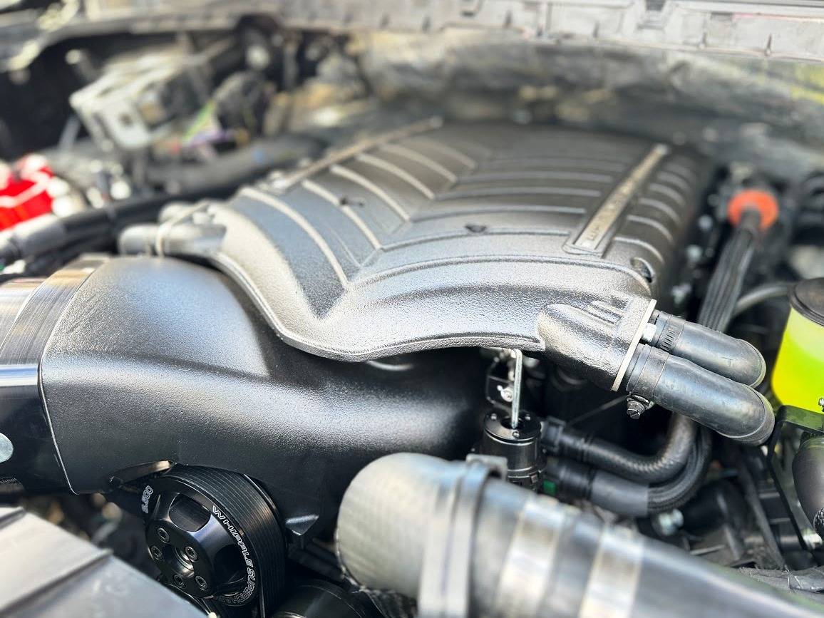 '20-22 Ford Super Duty 7.3L Gen 6 Supercharger Kit
