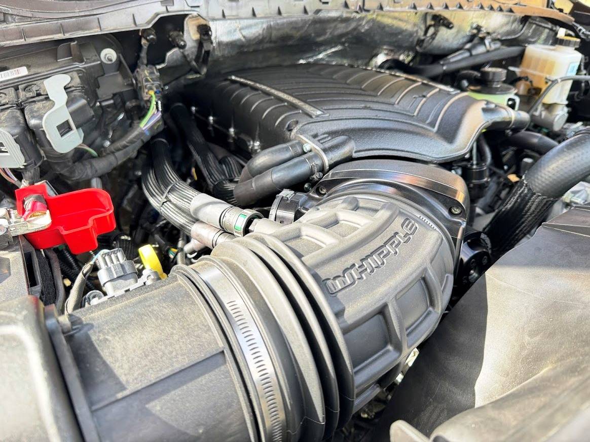 '20-22 Ford Super Duty 7.3L Gen 6 Supercharger Kit
