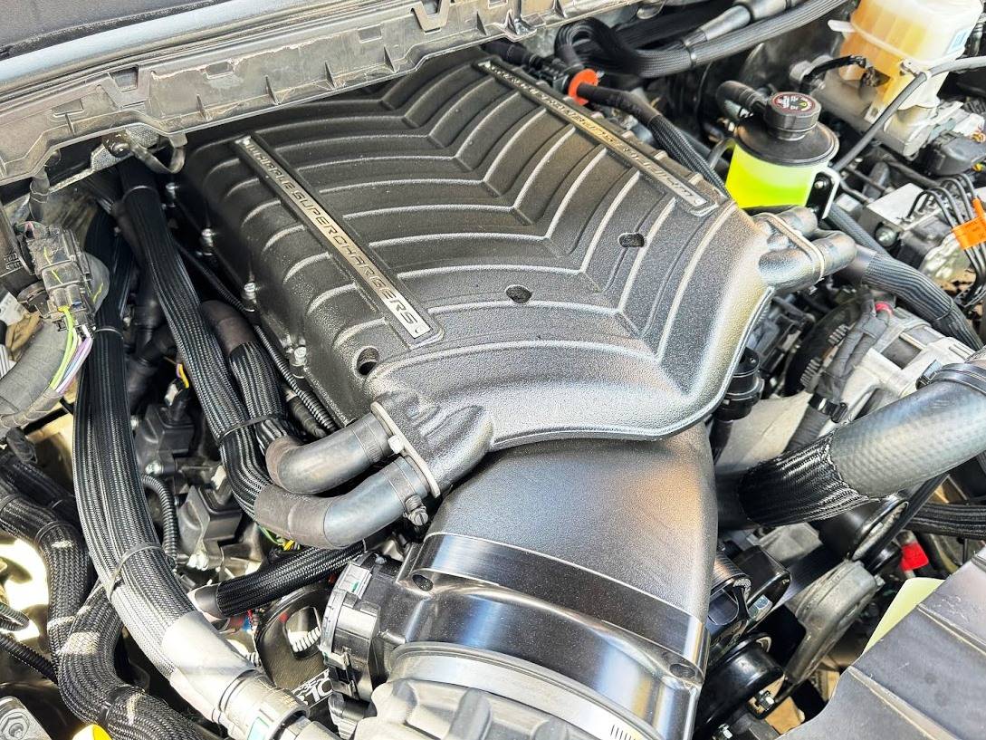 '20-22 Ford Super Duty 7.3L Gen 6 Supercharger Kit