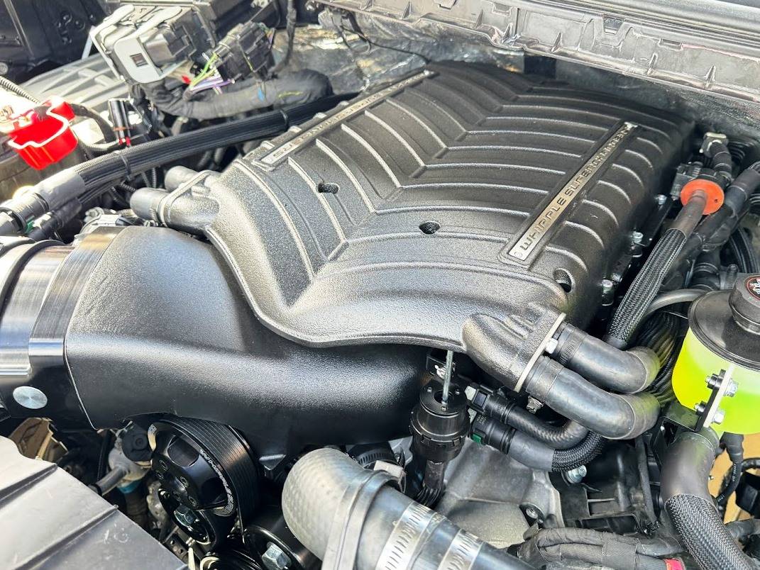 '20-22 Ford Super Duty 7.3L Gen 6 Supercharger Kit