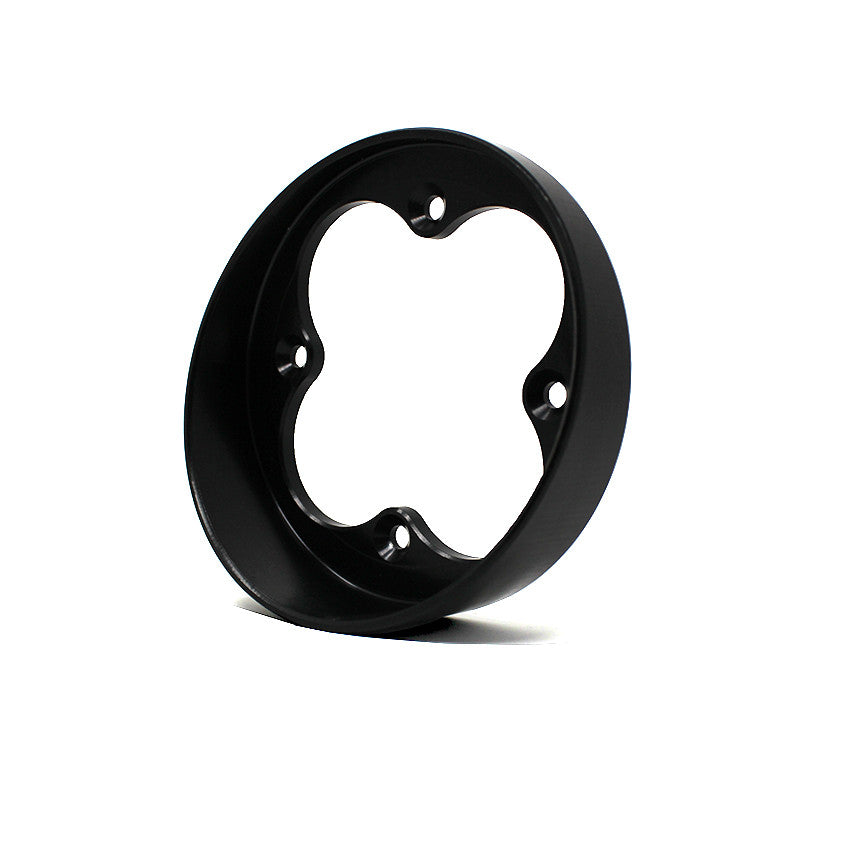 Squadron Angled Bezel – Universal Front View