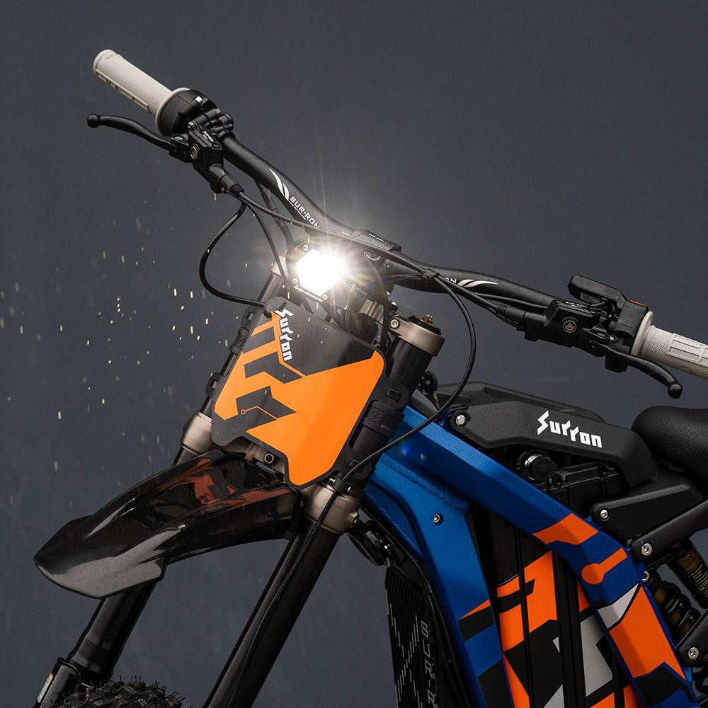 S1 Headlight Kit - Sur-Ron/Talaria Display on Vehicle