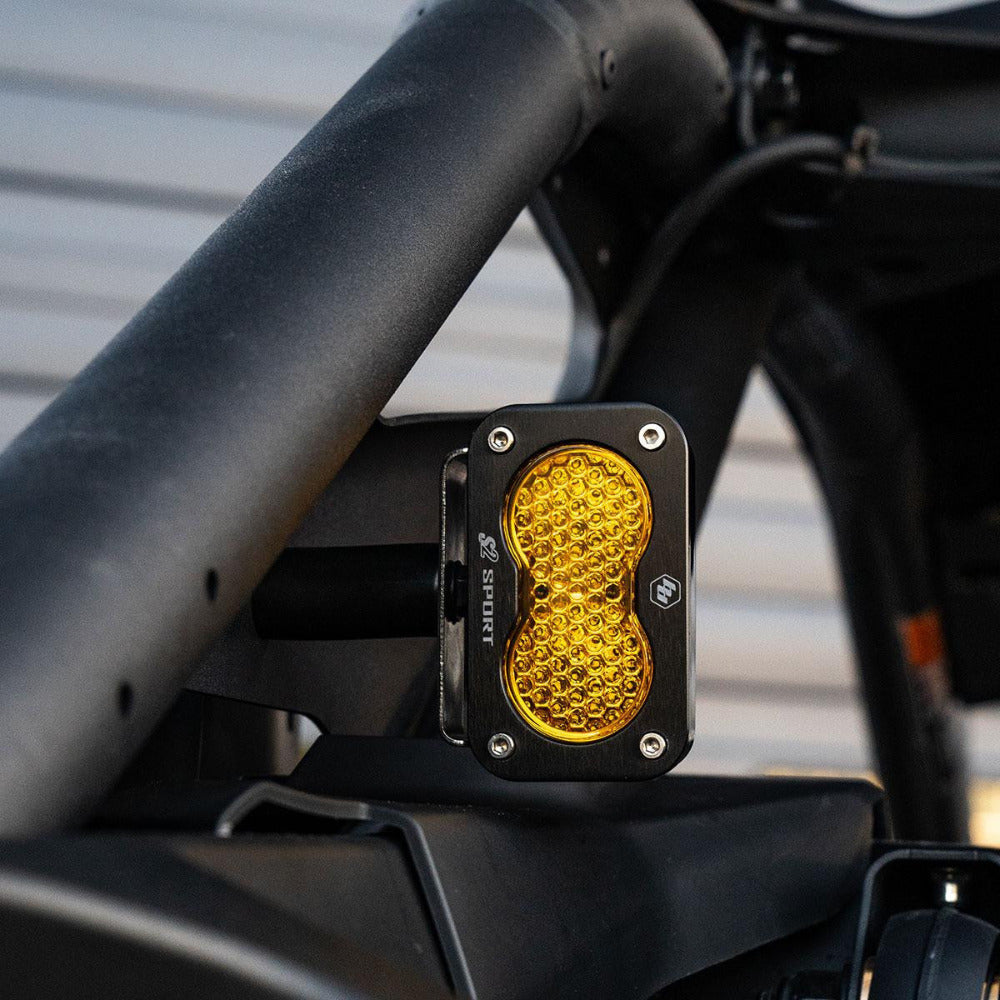 Can-Am Maverick R S2 Sport Chase Light Kit Close-up Display on Vehicle