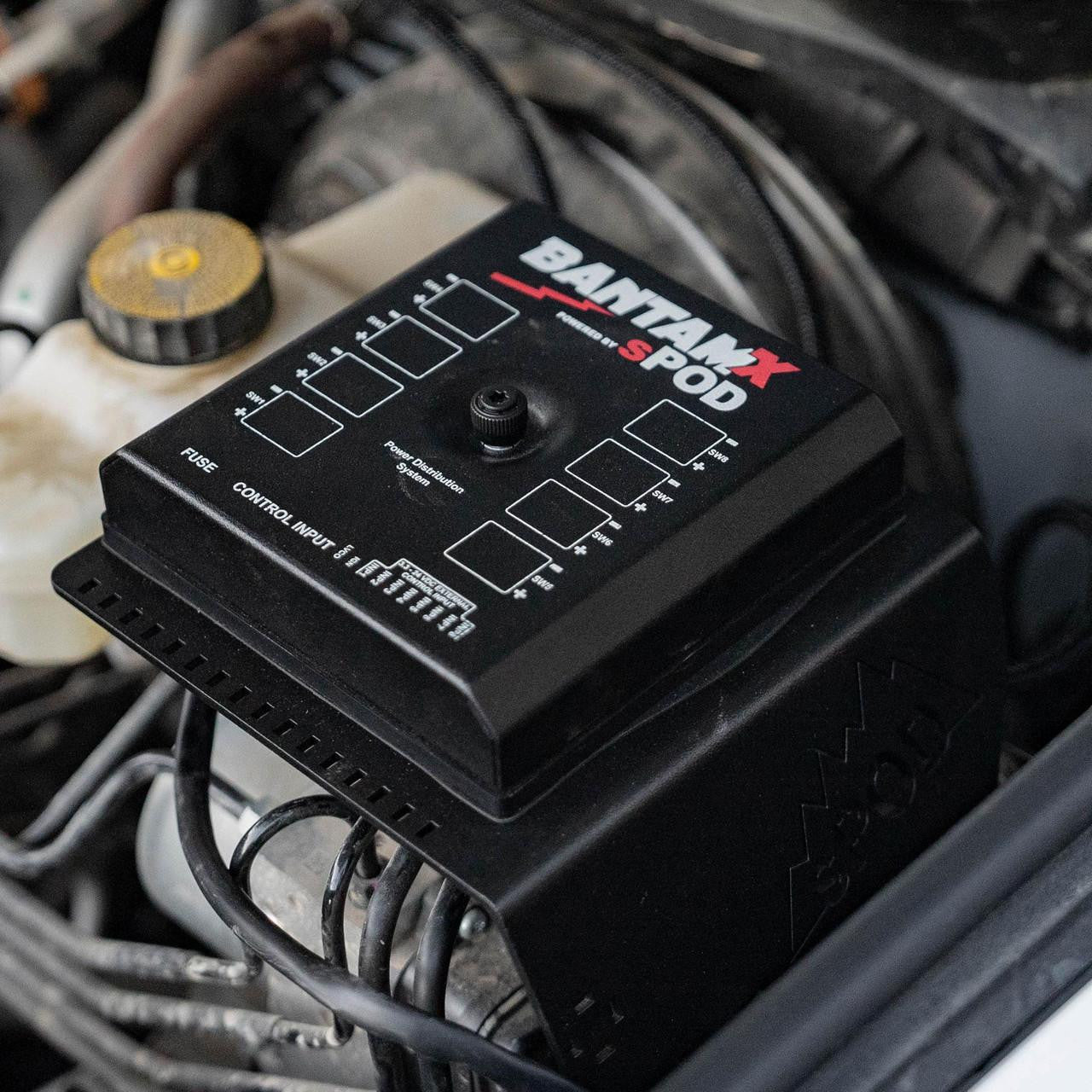 2025 Toyota 4Runner HD BantamX Kit